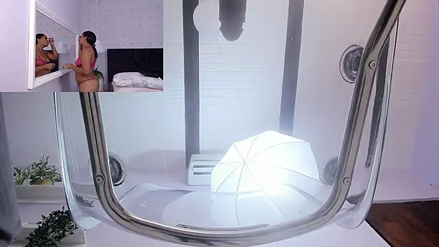 Snapshot of BrianaHazel chatting on 19, 2, 2025 BrianaHazel online show from 19, 2, 2025