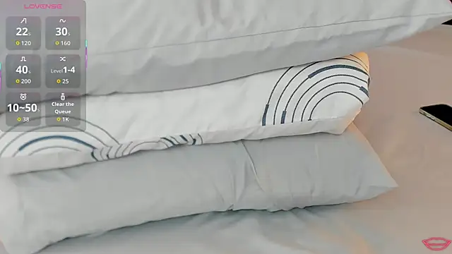 Snapshot of BrianaHazel chatting on 22, 10, 2025 BrianaHazel online show from 22, 10, 2025