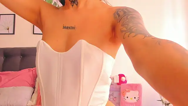 Snapshot of Andrea_flow chatting on 18, 1, 2025 Andrea flow online show from 18, 1, 2025