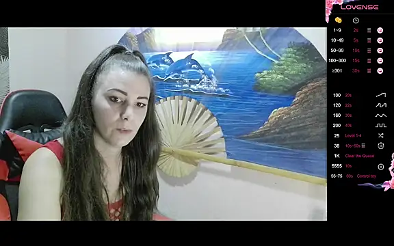 Catbaby32 online show from 1, 11, 2025