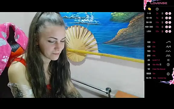 Catbaby32 online show from 9, 11, 2025