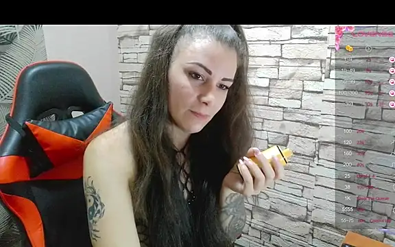 Catbaby32 online show from 17, 11, 2025