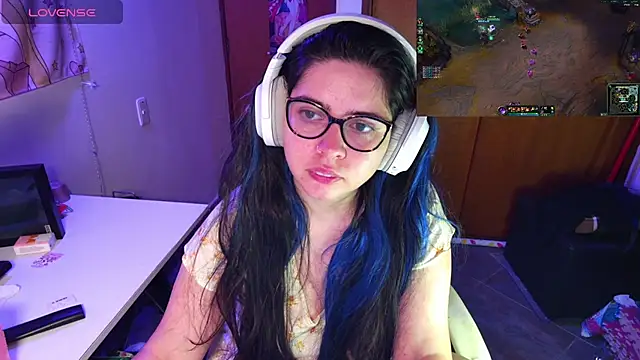 Vallolet Spencer online show from 11, 1, 2025