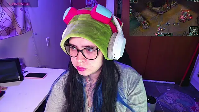 Vallolet Spencer online show from 23, 1, 2025