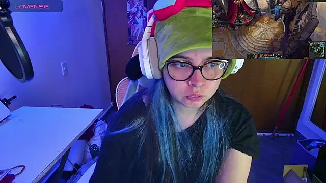 Vallolet Spencer online show from 10, 3, 2025