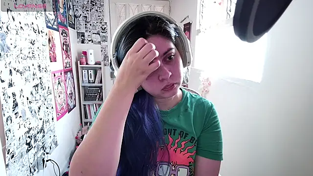 Vallolet Spencer online show from 22, 9, 2025