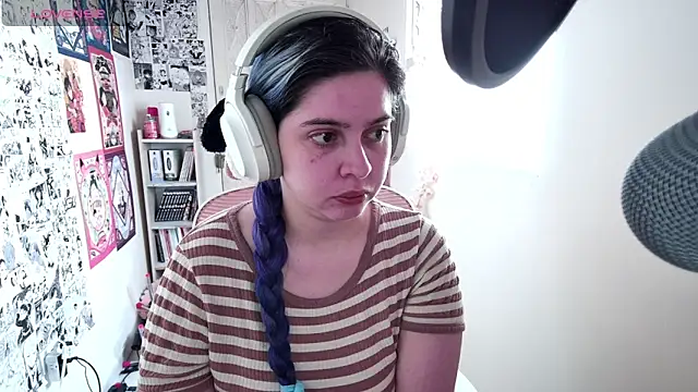 Vallolet Spencer online show from 26, 9, 2025