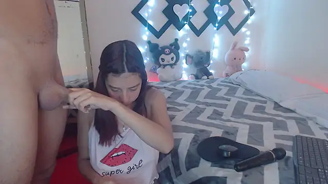 Snapshot of TOM_NATASHA chatting on 26, 1, 2025 TOM NATASHA online show from 26, 1, 2025