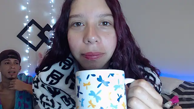 Snapshot of TOM_NATASHA chatting on 31, 1, 2025 TOM NATASHA online show from 31, 1, 2025