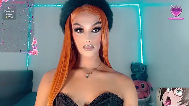  Riannagarcia  online show from 28, 9, 2025