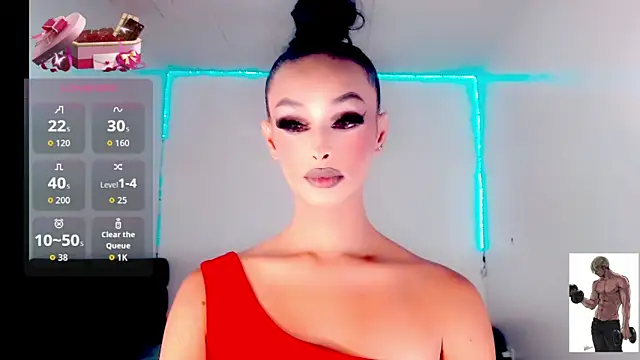  Riannagarcia  online show from 14, 1, 2026