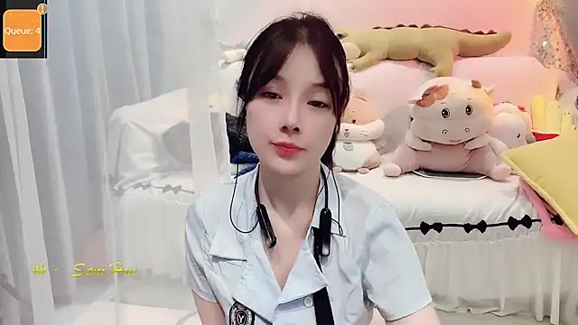 AKiKi711 online show from 18, 9, 2025