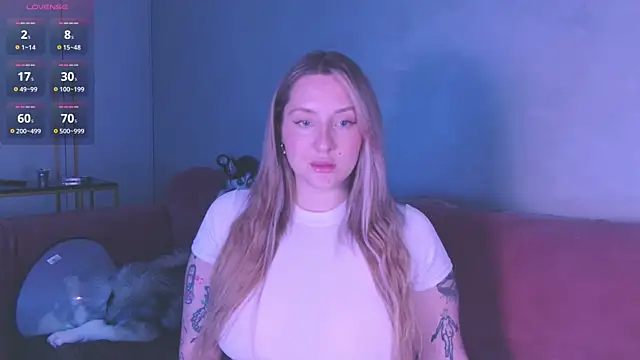 Snapshot of Oh_mylissa chatting on 29, 10, 2025 Oh mylissa online show from 29, 10, 2025