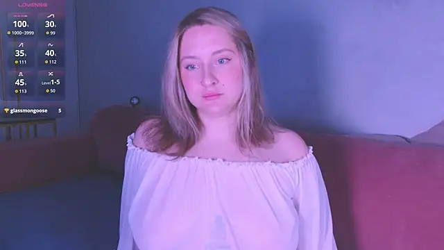 Snapshot of Oh_mylissa chatting on 16, 11, 2025 Oh mylissa online show from 16, 11, 2025