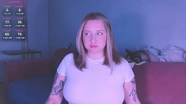 Snapshot of Oh_mylissa chatting on 27, 11, 2025 Oh mylissa online show from 27, 11, 2025