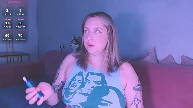 Snapshot of Oh_mylissa chatting on 28, 11, 2025 Oh mylissa online show from 28, 11, 2025