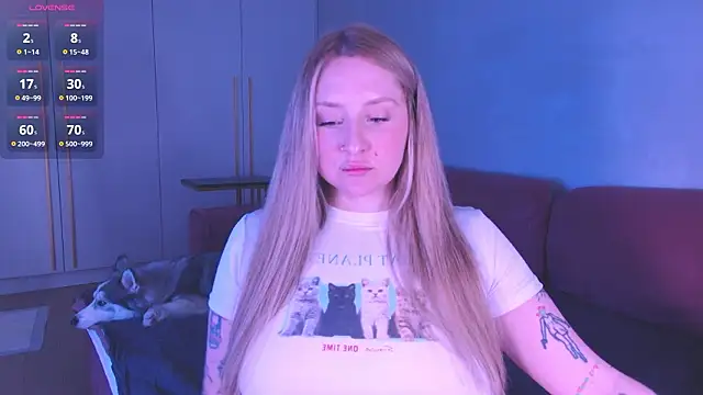 Oh mylissa online show from 17, 2, 2026