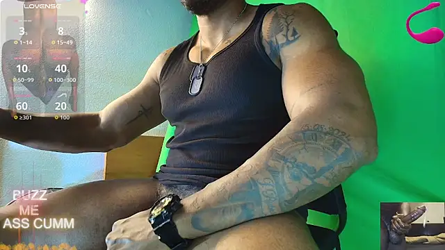Snapshot of hot_black3 chatting on 26, 5, 2026 hot black3 online show from 26, 5, 2026