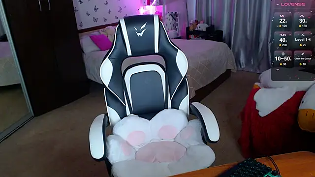 Sidney blush online show from 18, 3, 2026