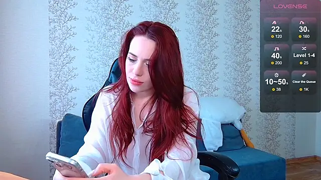 Sidney blush online show from 25, 5, 2026