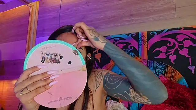 Snapshot of Cori_Paige chatting on 8, 2, 2026 Cori Paige online show from 8, 2, 2026