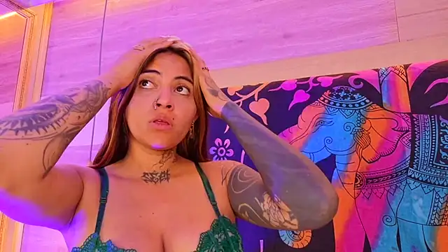 Cori Paige online show from 25, 3, 2026