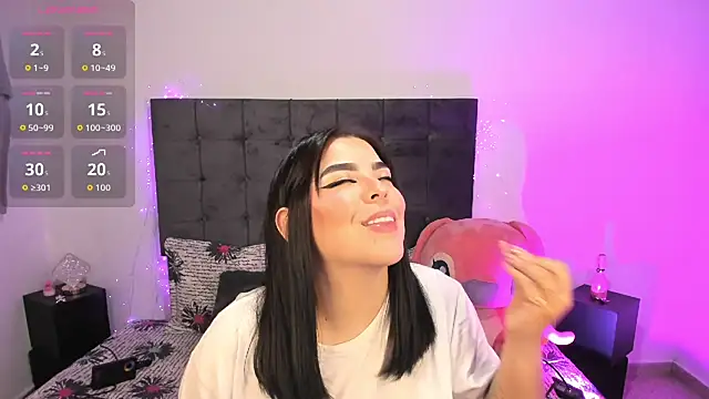 Kylie2211 online show from 6, 11, 2025