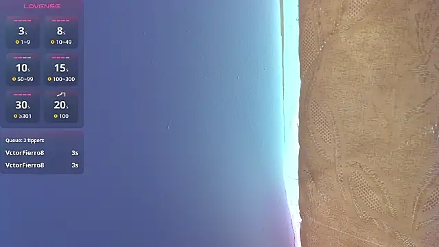 Kylie2211 online show from 9, 1, 2026