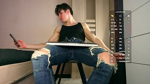 ChristianLevine  online show from 7, 1, 2026