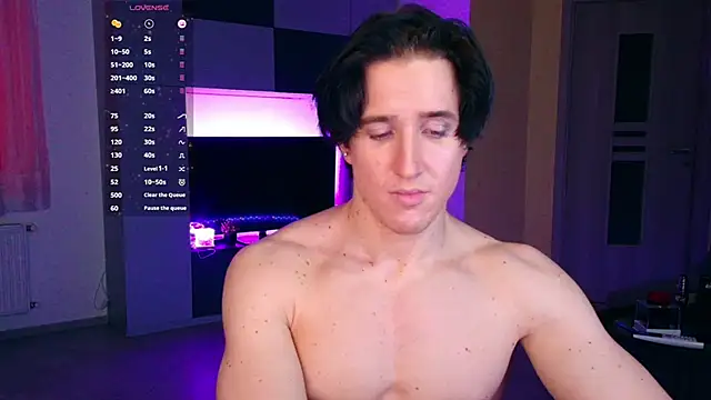 Snapshot of ChristianLevine_ chatting on 28, 6, 2026 ChristianLevine online show from 28, 6, 2026