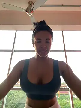 Brunettexio online show from 21, 1, 2025