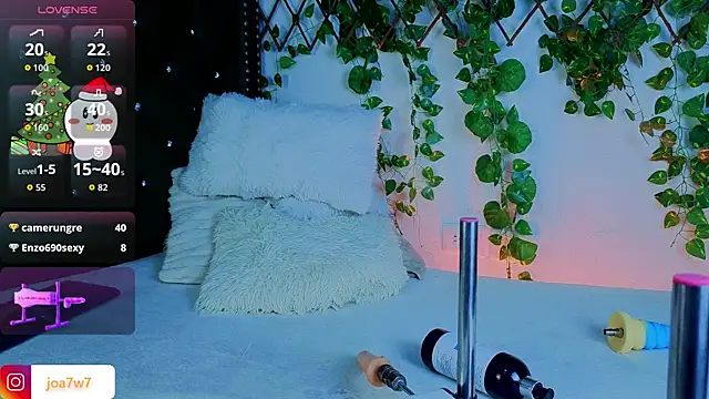 Levii Ackermann online show from 20, 12, 2025