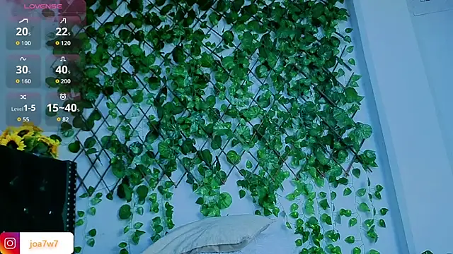 Levii Ackermann online show from 17, 1, 2026