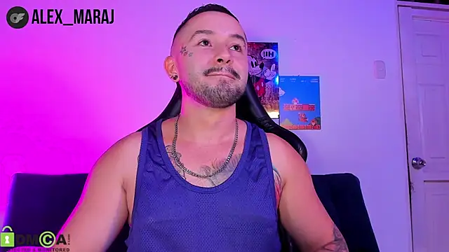 Snapshot of Alex_maraj chatting on 27, 9, 2025 Alex maraj online show from 27, 9, 2025