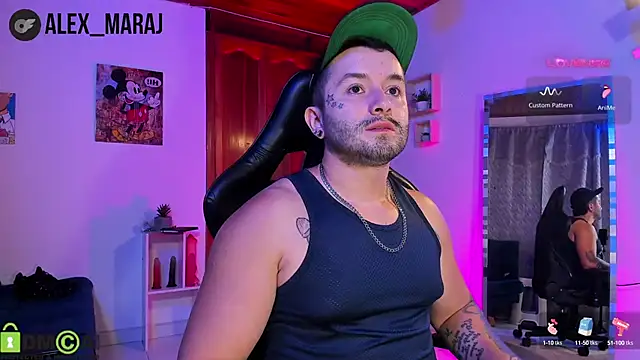 Snapshot of Alex_maraj chatting on 21, 10, 2025 Alex maraj online show from 21, 10, 2025