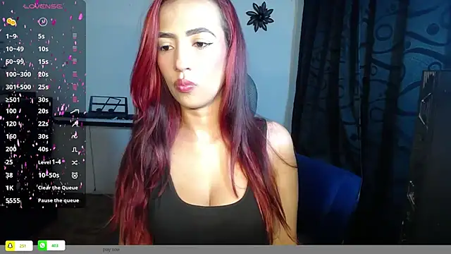 Snapshot of coniecut2 chatting on 25, 6, 2026 coniecut2 online show from 25, 6, 2026