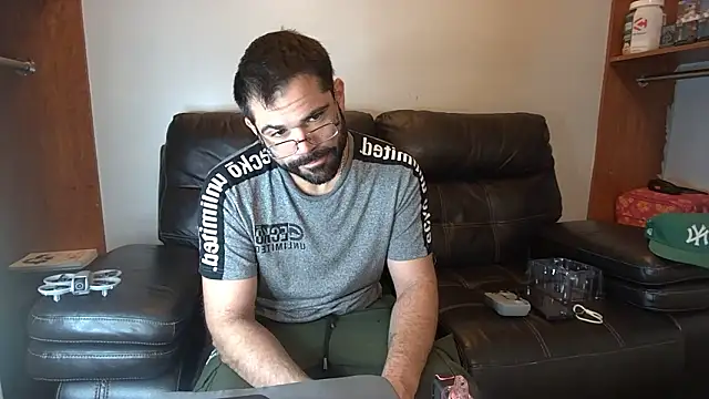 Zander823 online show from 13, 3, 2026