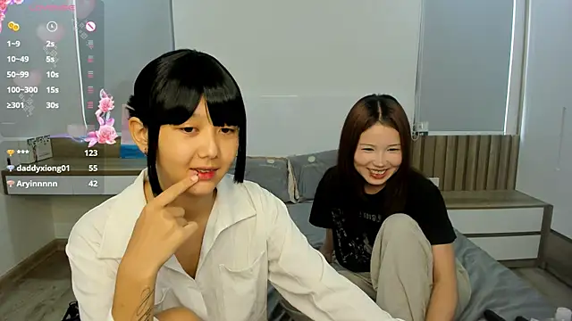 Snapshot of yena_gab chatting on 4, 7, 2026 yena gab online show from 4, 7, 2026