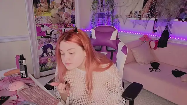 Unholy Lady online show from 20, 10, 2025