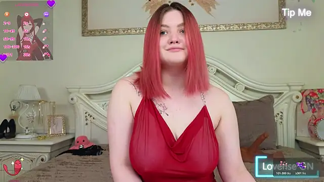 Snapshot of Unholy_Lady chatting on 18, 4, 2026 Unholy Lady online show from 18, 4, 2026
