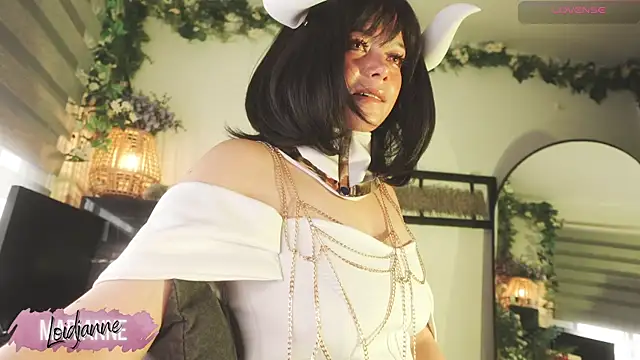 Snapshot of loIijanne chatting on 7, 3, 2025 loIijanne online show from 7, 3, 2025