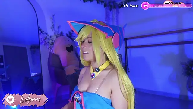 loIijanne online show from 11, 2, 2026