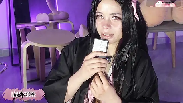 loIijanne online show from 22, 2, 2026