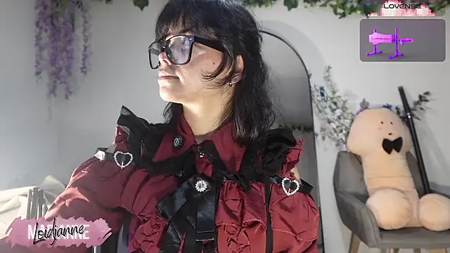 loIijanne online show from 22, 2, 2026