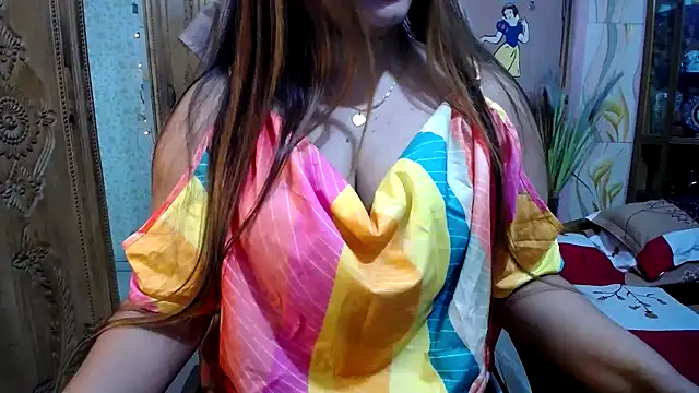 Snapshot of SohanaSabaSexy chatting on 15, 1, 2025 SohanaSabaSexy online show from 15, 1, 2025