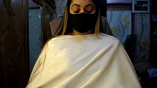 Snapshot of SohanaSabaSexy chatting on 12, 11, 2025 SohanaSabaSexy online show from 12, 11, 2025