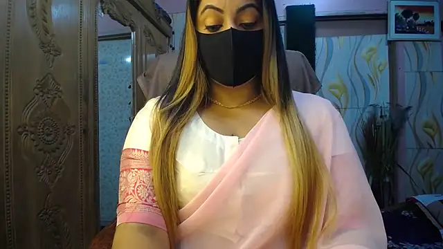 Snapshot of SohanaSabaSexy chatting on 29, 11, 2025 SohanaSabaSexy online show from 29, 11, 2025