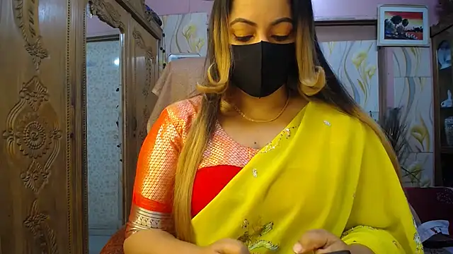 Snapshot of SohanaSabaSexy chatting on 2, 12, 2025 SohanaSabaSexy online show from 2, 12, 2025