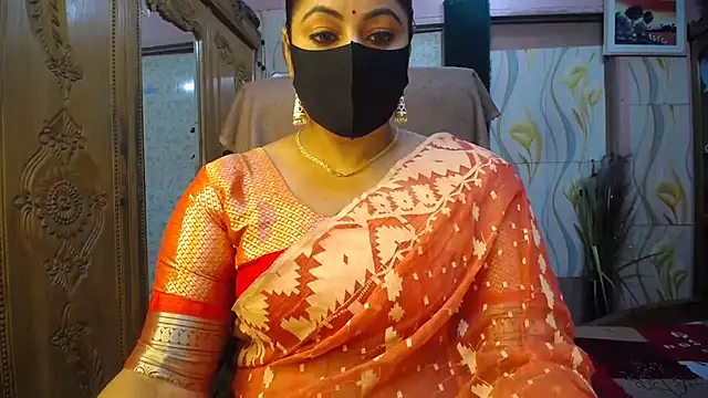 Snapshot of SohanaSabaSexy chatting on 2, 12, 2025 SohanaSabaSexy online show from 2, 12, 2025