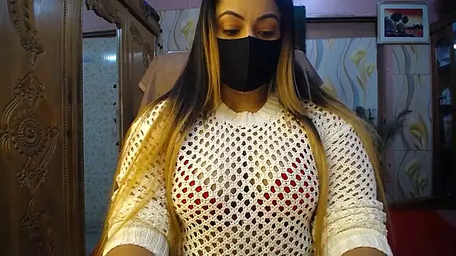 Snapshot of SohanaSabaSexy chatting on 12, 1, 2026 SohanaSabaSexy online show from 12, 1, 2026